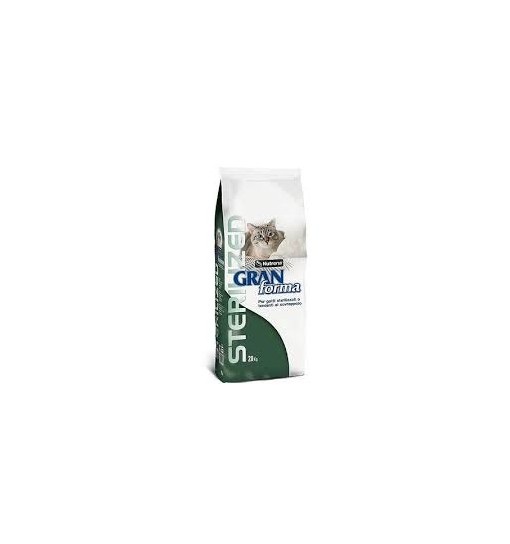 STERILIZED GRAN FORMA 2 Kg Gran forma
