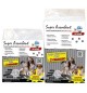 Traverse Assorbenti con carbone Attiva misura 60 x90 50 pezzi Also