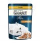 Bustine Gourmet Perle Filetti in salsa con Pollo gr 85
