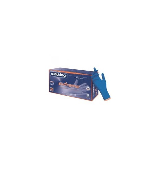 Guanti in lattice professional Walking extreme 4 strati 1025gr per 50pz taglia M