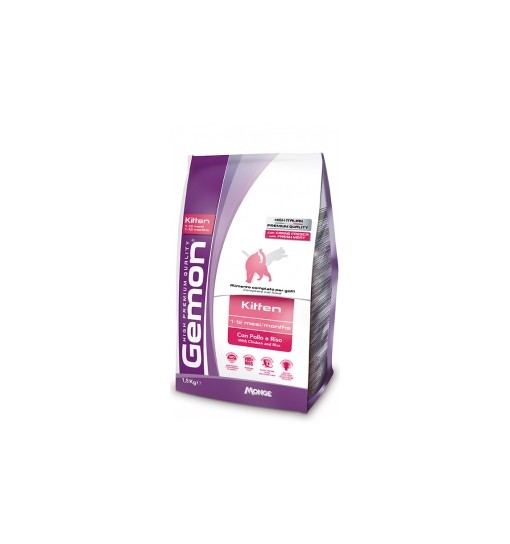 Kitten con pollo 1,5 kg gemon