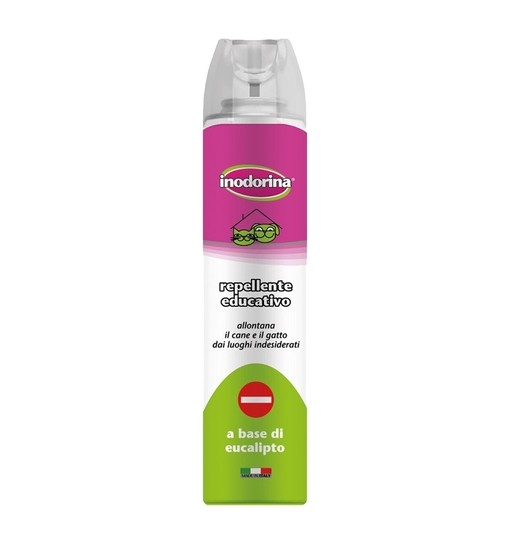Indorina Repellente educativo a base di Eucalipto 300 ml