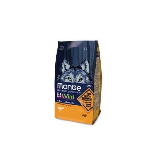 BWILD ADULT STRUZZO 2 Kg