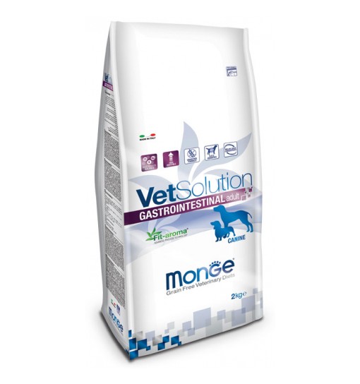 Monge Vetsolution Gastrointestinal adult 2 kg
