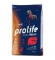 Prolife dualfresh adult mini manzo oca e riso 600 gr