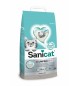 Sanicat Clumping white lettiera per gatti agglomerante 8 litri