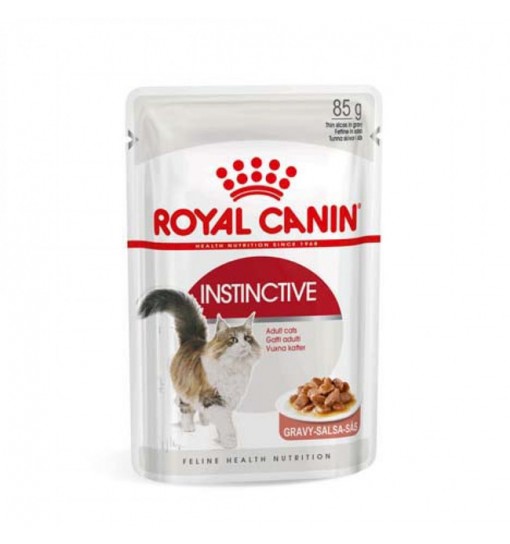 Instinctive royal canin gatto bustina 85 gr
