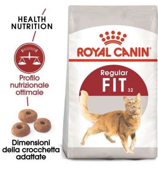 Royal Canin regular Fit 32 400 gr