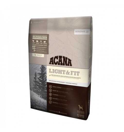 Acana Light & Fit da 2 kg