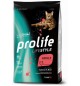 Prolife Gatto Lifestyle adult salmone e riso 400 gr