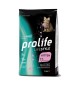 Prolife Gatto Lifestyle Kitten salmone e riso 400 gr