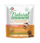 Trainer natural Sensitive Puppy e junior salmone small e toy 800 gr