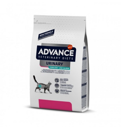 Advance Urinary low calorie gatto 1,250 kg
