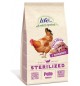 Life per gatti sterilizzati salmone 400 gr
