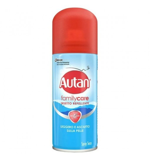 Autan Family care spray 100 ml