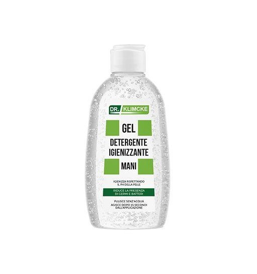 Disinfettante gel igienizzante mani DR. Klimcke 500 ml