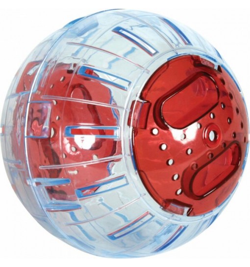 Palla esercizio 2 in 1 criceti 18 cm