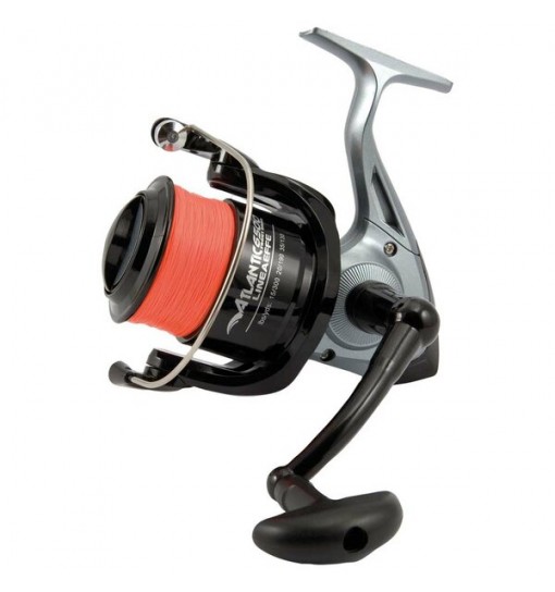 Mulinello Atlantic 5500 3+1 cuscinetti lineaeffe