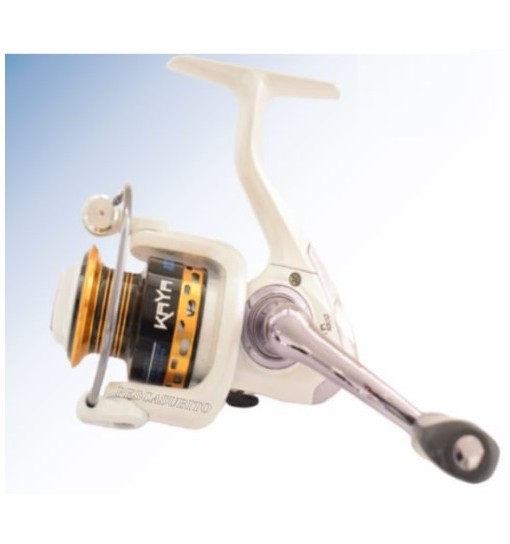 Mulinello GF Kaya 5000 1 cuscinetto Globe Fishing