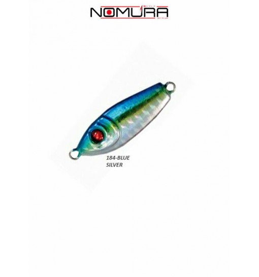 Nomura Metal jig Kimi 10 gr 4 cm