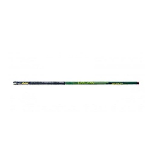 Canna fissa nobless in carbonio 7 mt