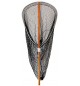 Guadino professionale big game con forcella metallica mt 1,50 diametro 70x40