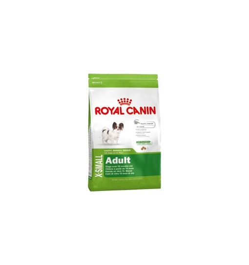 Royal Canin X-Small Adult 1,5 Kg