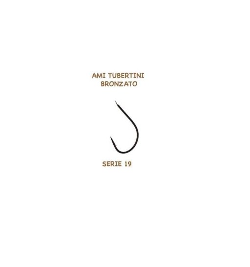 Amo Tubertini serie 19 n 16 bronzato pz 25