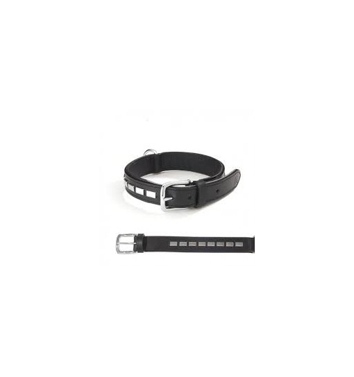Camon Collare Cane Cuoio Texas 30x630 mm