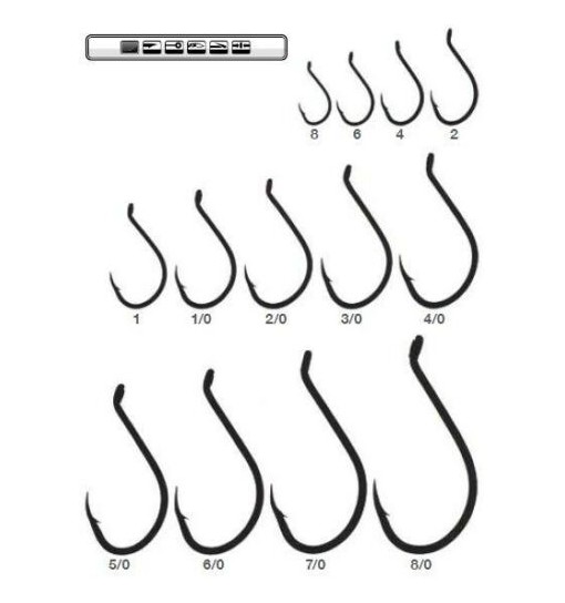 Amo Tubertini SSW OC 6/0 pz 4 traina