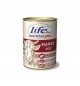 Scatoletta Umido cane al Manzo Life 400 gr