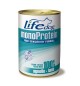 Scatoletta Umido Life Dog Monoproteico Agnello 400 gr