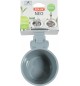 Mangiatoia plastica neo per pappagalli 300 ml