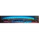 Pesciolino artificiale Long jerk 130 mm 20 gr Teiko Skianto colore SAR