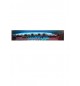 Pesciolino artificiale Long jerk 155 mm 21,6 gr Teiko Skianto colore sarr