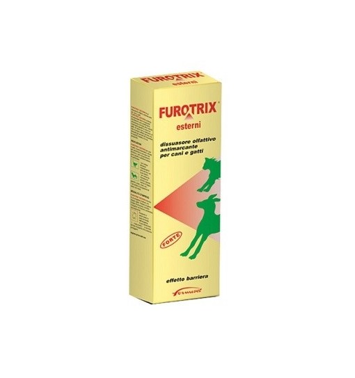 Repellente Dissuasore olfattivo Furotrix per esterni 500 ml