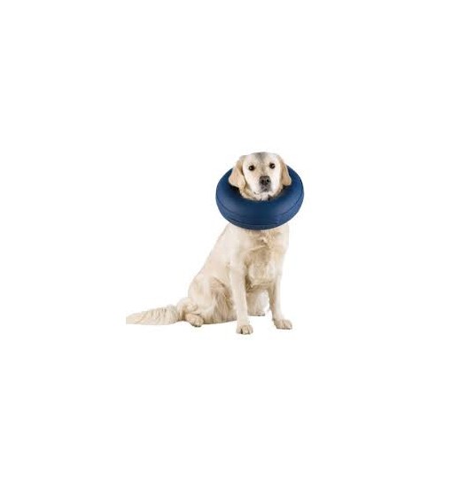 Camon Collare Protettivo Gonfiabile per cani Taglia S
