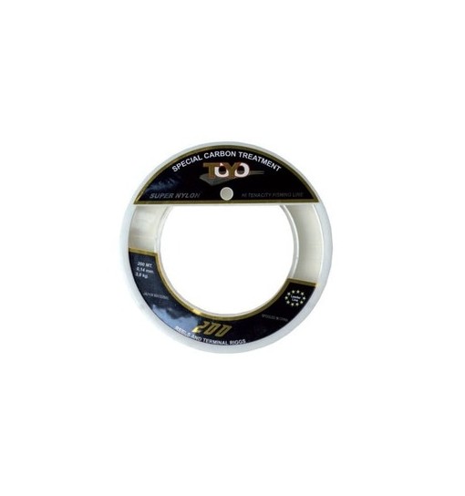 Filo da Pesca Toyo Carbon 0,16 200 mt Leader Line