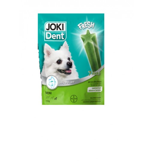 JOKI DENT Fresh mini Alito Fresco 7 pezzi 98 GR