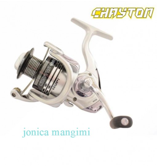 Mulinello Chaston 4000 globe fhing 6+1 cuscinetti