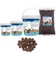 Snack per cani al cavallo 500 gr animalin