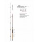 Canna Spigola Azione 10/30 gr 2,40 MT Expert Predator Spinning