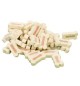 Snack per cani Bone Salmone e riso 400 gr