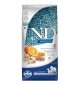N&D Ocean Adult medium e maxi merluzzo farro avena e arancia 2,5 kgAncestral