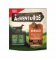 Purina adventuros snack cane ricco in bufalo con ancient grain e superfood da 120 gr