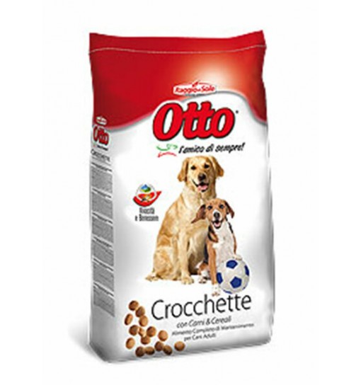 Mangime per cani Otto crocchette 20 kg
