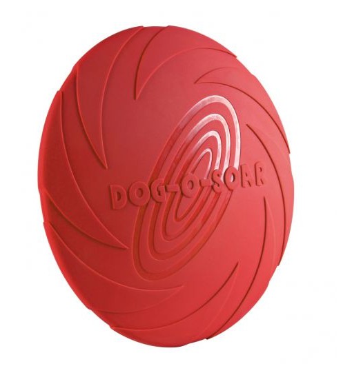 Frisbee in Gomma Naturale 24 Trixie