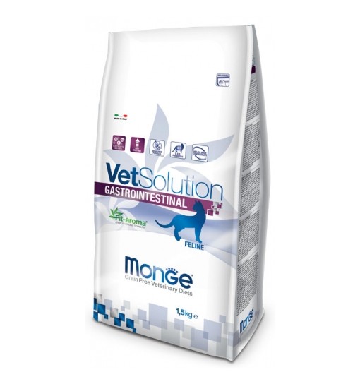 Gastrointestinal gatto monge 400 gr