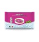 Salviette Inodorina refresh Profumo Talco 100 pz