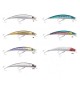 Artificiale spinning spigola Minnow target 90 mm expert predator colore 12